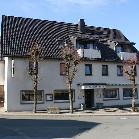 Gasthof Grofe Effeln Extérieur photo