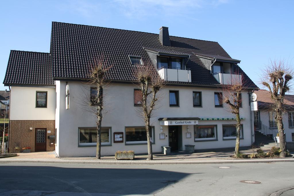 Gasthof Grofe Effeln Extérieur photo