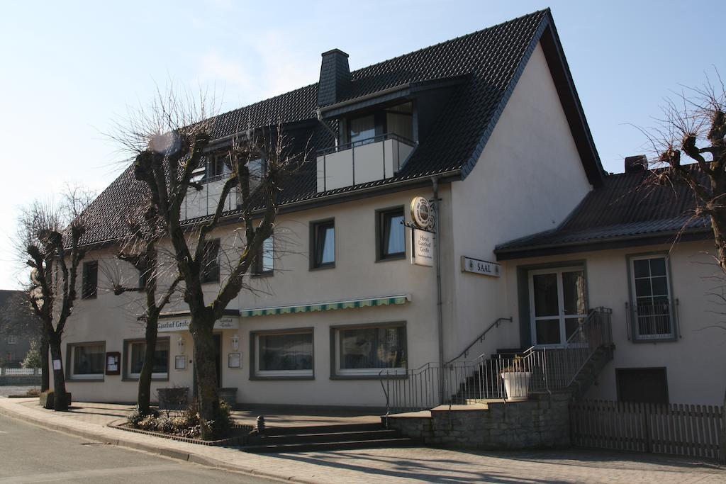 Gasthof Grofe Effeln Extérieur photo