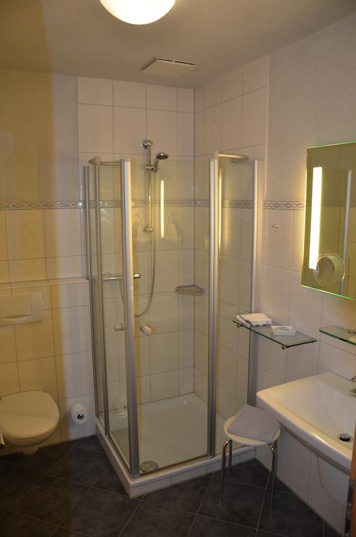 Gasthof Grofe Effeln Chambre photo