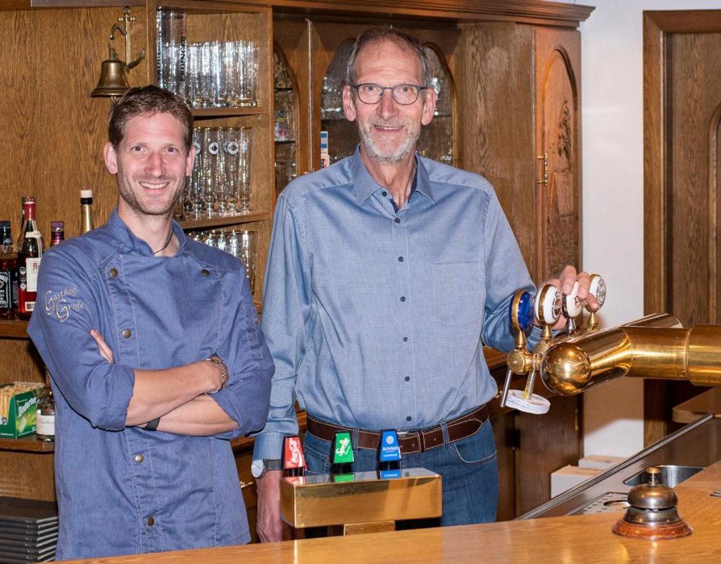 Gasthof Grofe Effeln Extérieur photo